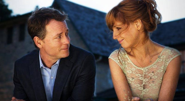 Heaven Is for Real, Greg Kinnear, Kelly Reilly