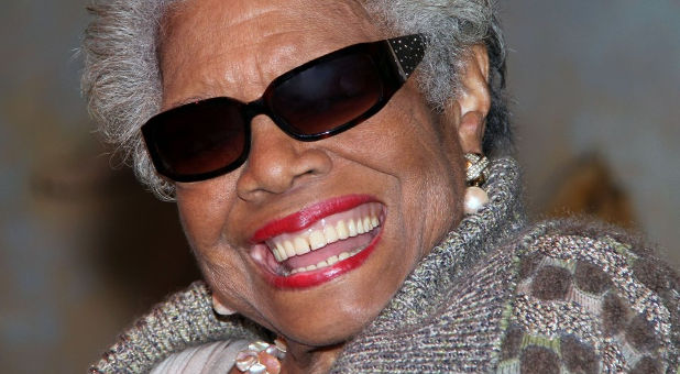 Maya Angelou