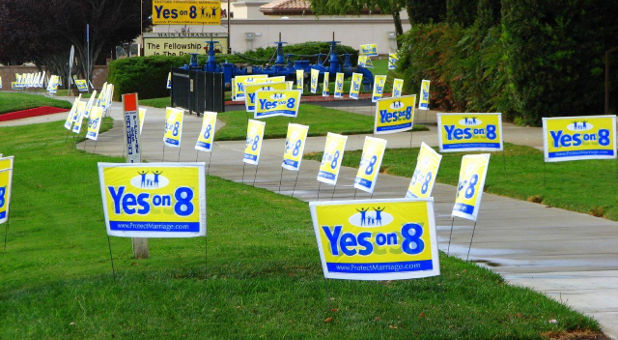 Despite Fear of Harassment From Gays, Proposition 8 Donors Lose Bid for Anonymity