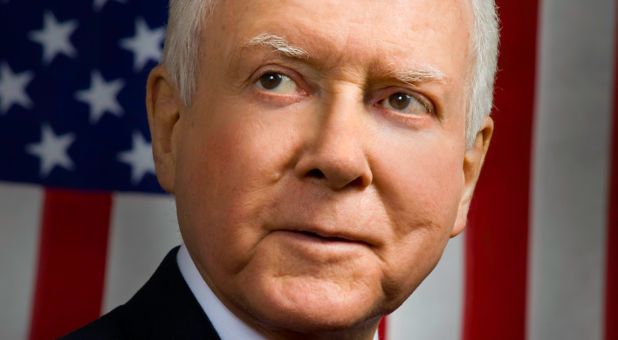 Gay Marriage as ‘Law of the Land’ Is Inevitable, Says Republican Orrin Hatch