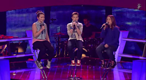 The Voice Kids