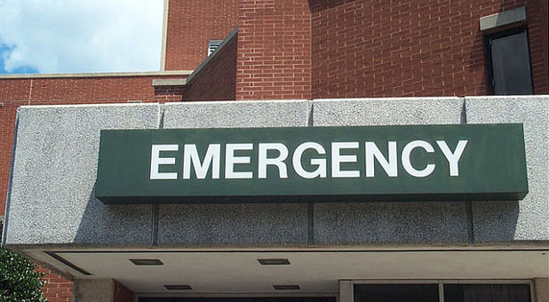 emergency room