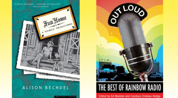 Fun Home, Out Loud