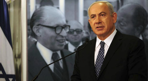 Benjamin Netanyahu