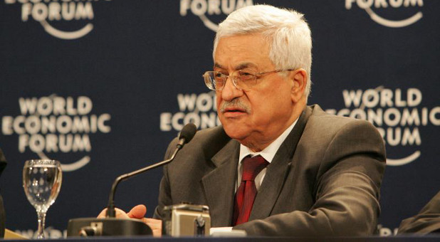 Palestinian Authority President Mahmoud Abbas