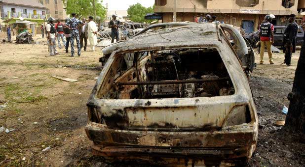 Kano bomb blast