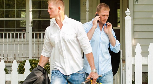 Benham brothers