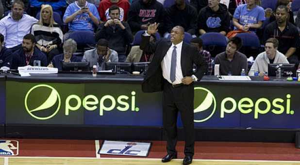 Coach Doc Rivers