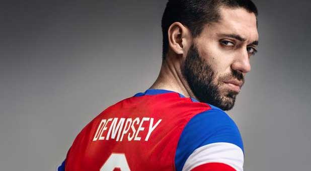 Clint Dempsey