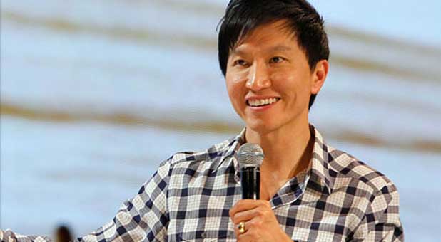 Megachurch Pastor Kong Hee Lands at LA’s Oasis Church