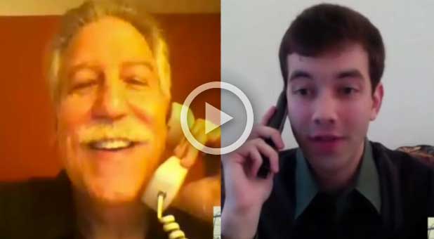 WATCH: Brown vs. Vines, the ‘Gay Christian’ Debate You’ve Waited For