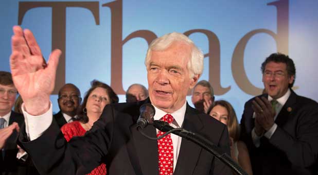 Thad Cochran