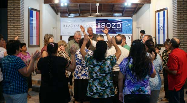 ‘Sozo’ Ministry Reports Miracles in Paraguay