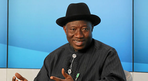 Goodluck Jonathan