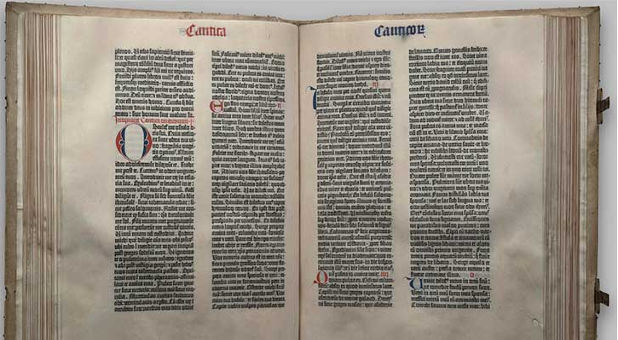 Gutenberg Bible