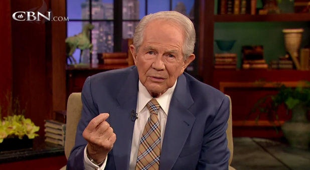 Pat Robertson