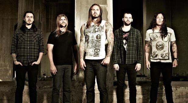 As I Lay Dying