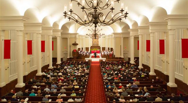 Why United Methodists Should Split Over Same-Sex Marriage