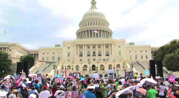 March for Marriage