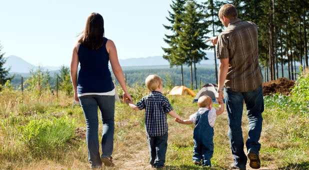 parents and children