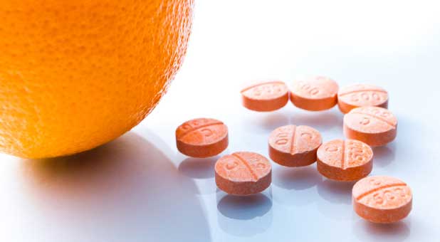 Studies Show 4 Unusual Benefits From Vitamin C