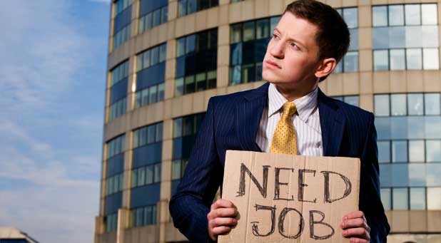 Finding a job in today's economy can be a challenging process.