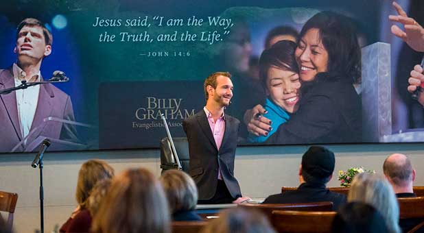 Nick Vujicic