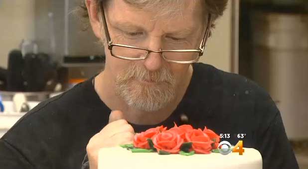 Colorado baker Jack Phillips