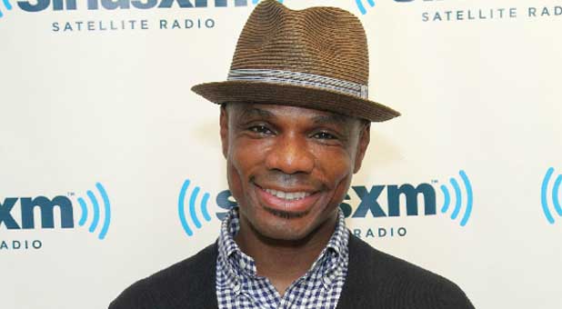 Kirk Franklin