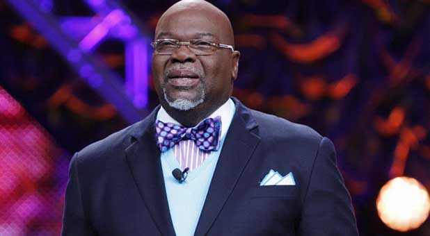 Bishop T.D. Jakes