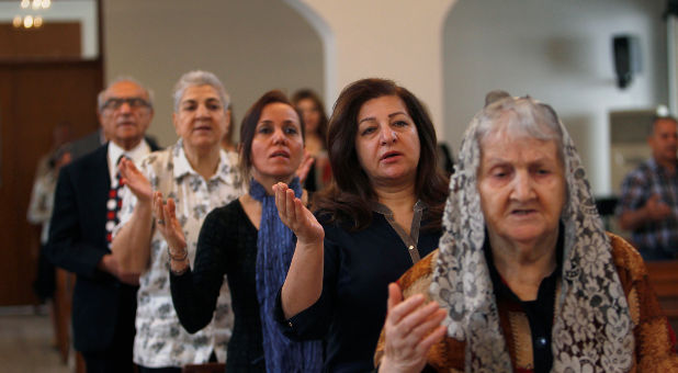 Iraqi Christians