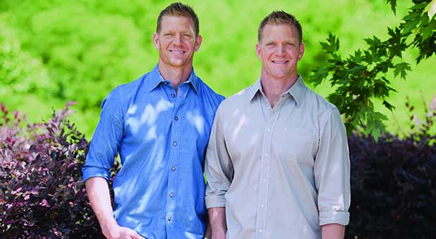 Benham brothers