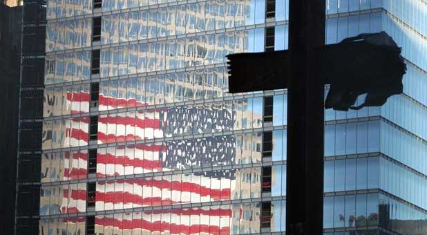 Ground Zero cross