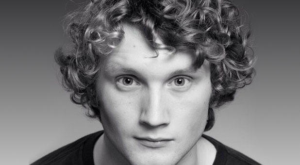 Miles Sloman as David