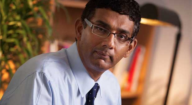 Dinesh D'Souza