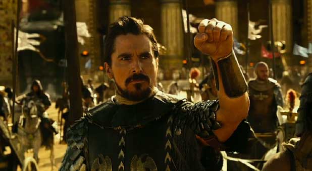 Exodus: Gods and Kings