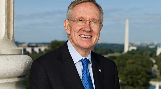 Harry Reid