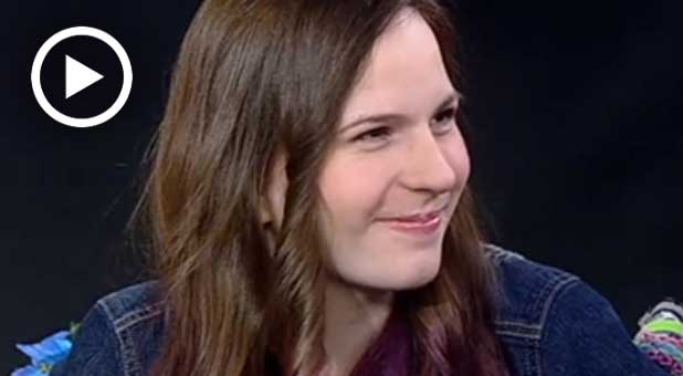 WATCH: Justina Pelletier Speaks Out About Ordeal