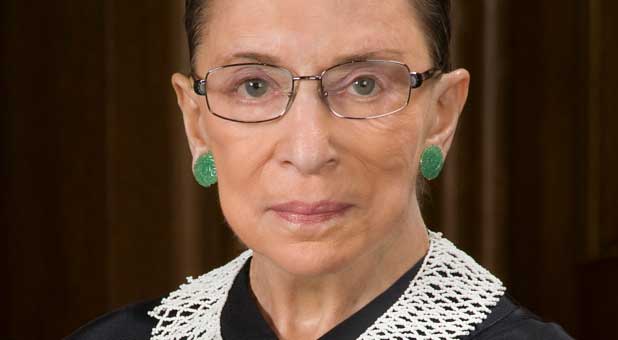 Ruth Bader Ginsberg