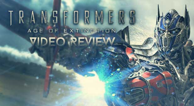 WATCH: Movieguide’s Exclusive ‘Transformers: Age of Extinction’ Review