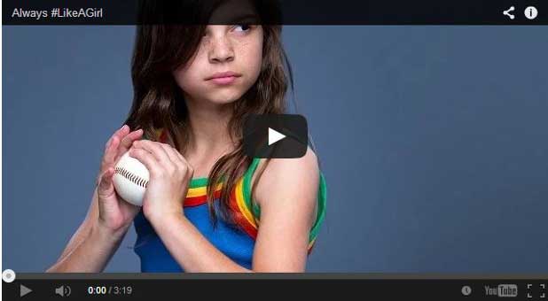 Lisa Bevere ‘Caught Off Guard’ by Her Emotional Response to #LikeAGirl Video