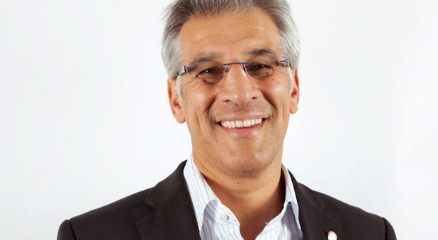 Steve Chalke