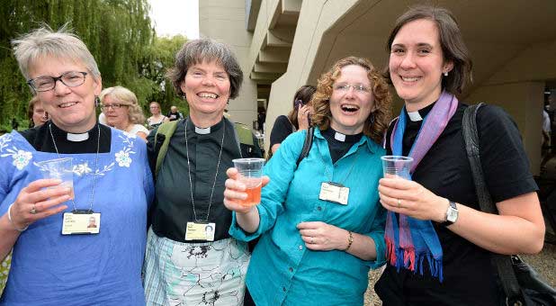 Church of England Synod