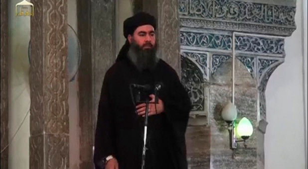 Abu Bakr al-Baghdadi