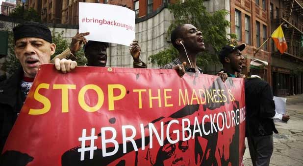 Over 60 Nigerian Girls and Women Escape Boko Haram