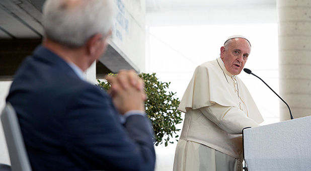 Pope Francis, Giovanni Traettino