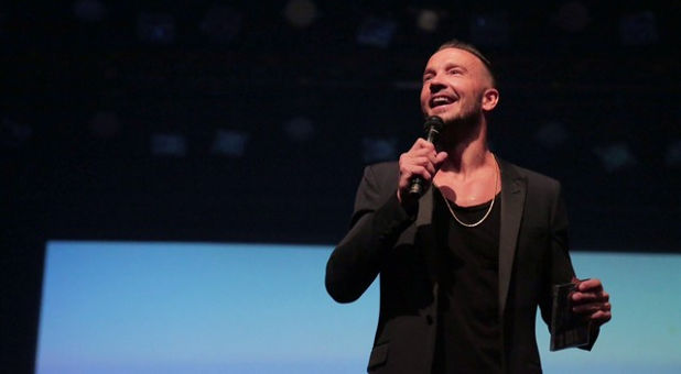 Carl Lentz