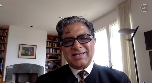 Deepak Chopra