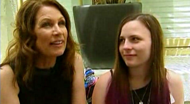 Michele Bachmann, Justina Pelletier