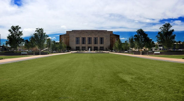 Oklahoma City Civic Center